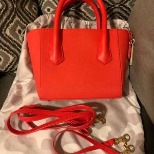 4th of July Sale! Dagne Dover Tote-Vermillion